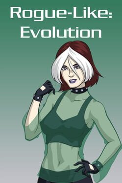 Cover Rogue-Like: Evolution