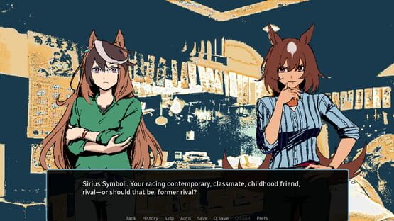 Screenshot Rudolf's Very Good, No Bad Day-o