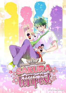 Cover Sakura Tempest