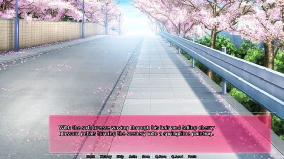 Screenshot Sakura Tempest