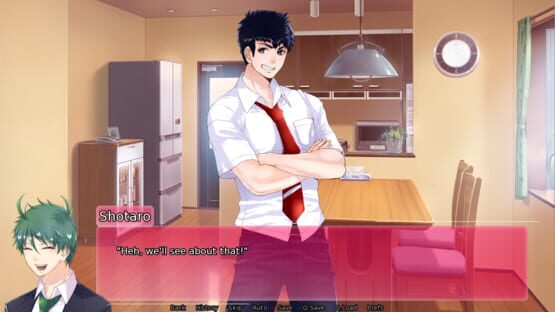 Screenshot Sakura Tempest
