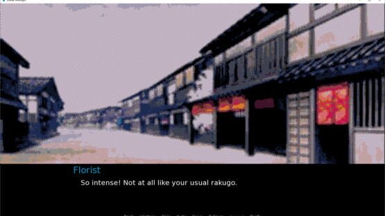 Screenshot Scarlet Midnight