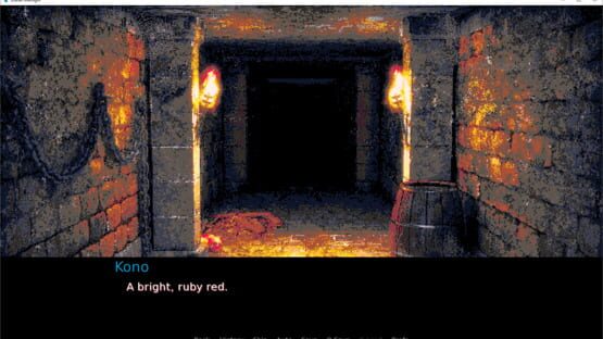 Screenshot Scarlet Midnight