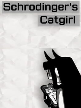 Cover Schrodinger's Catgirl