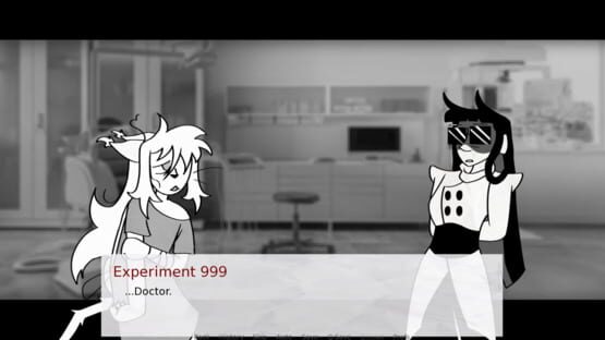 Screenshot Schrodinger's Catgirl