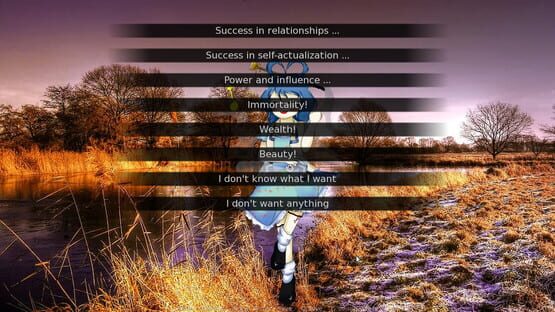 Screenshot Seiga Kaku Uses Her Amazing Taoist Arts and Gives You a Life Lesson