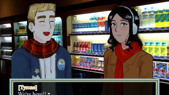 Screenshot Snow Day