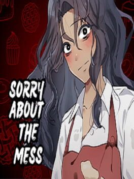 Cover Sorry About The Mess