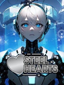 Cover Steel Hearts