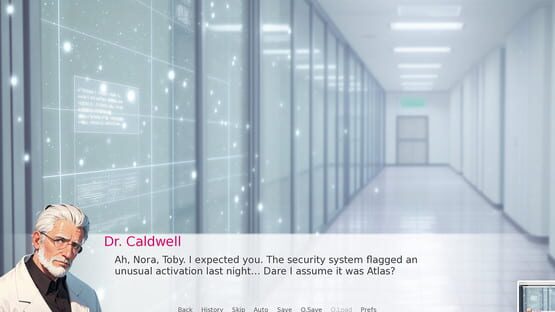 Screenshot Steel Hearts