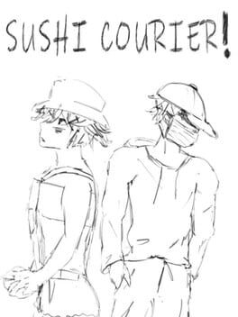 Cover Sushi Courier!