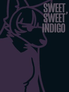Cover Sweet, Sweet Indigo