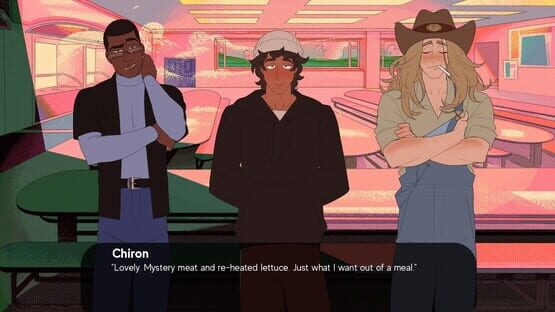 Screenshot Teenage Dirtbag