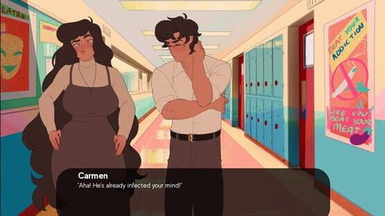 Screenshot Teenage Dirtbag