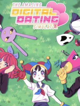 Cover The Amazing Digital Dating Sim