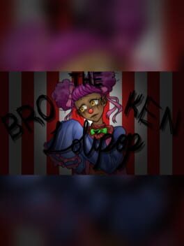 Cover The Broken Lolipop