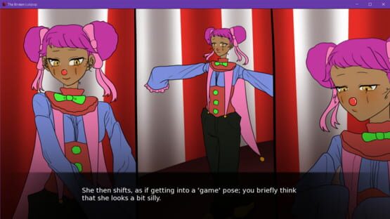 Screenshot The Broken Lolipop