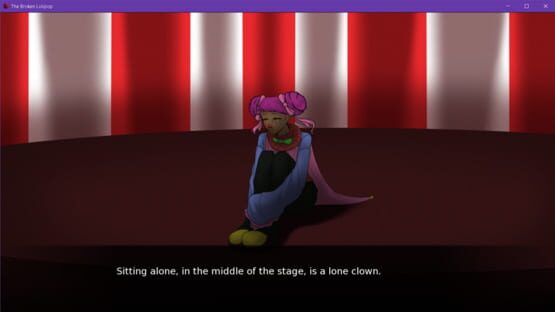 Screenshot The Broken Lolipop