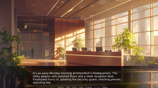 Screenshot The Elevator Breakdown
