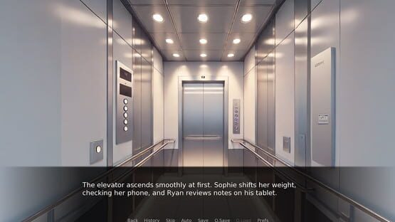 Screenshot The Elevator Breakdown