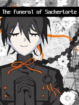 Cover The Funeral of Sachertorte