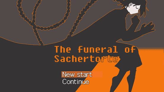 Screenshot The Funeral of Sachertorte