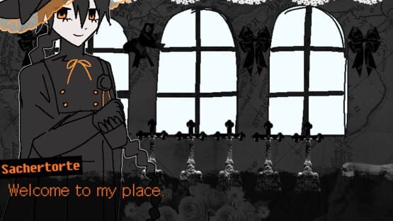Screenshot The Funeral of Sachertorte
