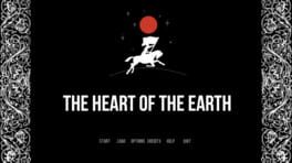 Cover The Heart of the Earth