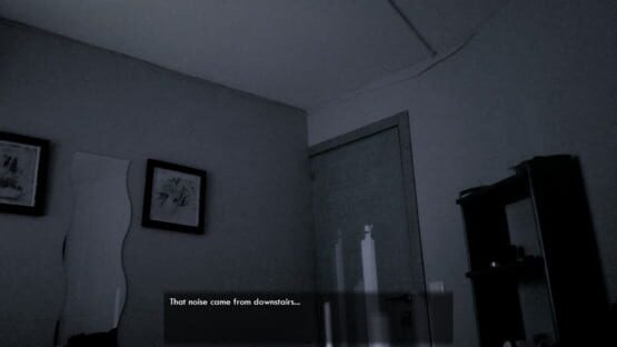 Screenshot The Intruder