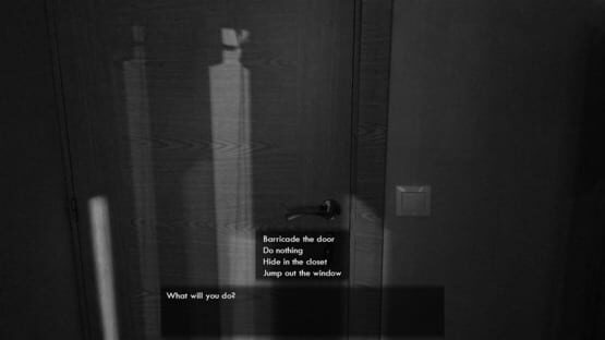Screenshot The Intruder