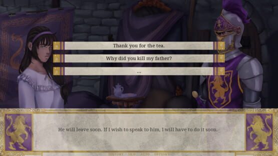 Screenshot The King's Wish