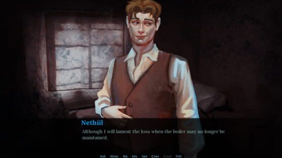 Screenshot The Last of the Lords of Ice