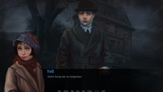 Screenshot The Last of the Lords of Ice