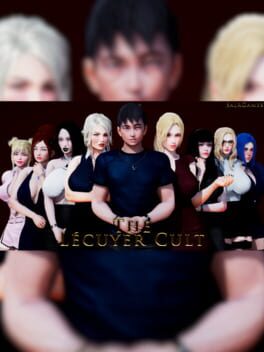 Cover The Lécuyer Cult