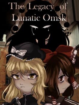 Cover The Legacy of Lunatic Omsk