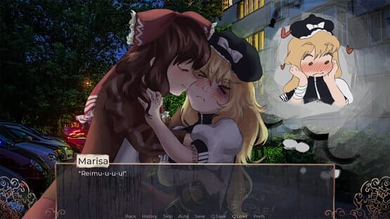 Screenshot The Legacy of Lunatic Omsk