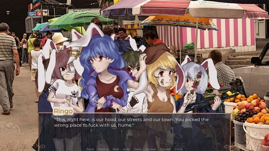 Screenshot The Legacy of Lunatic Omsk