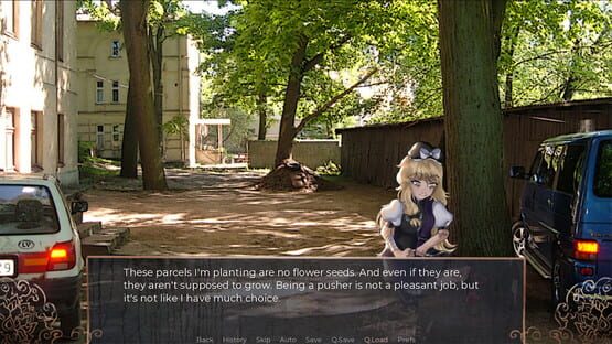 Screenshot The Legacy of Lunatic Omsk
