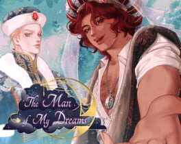 Cover The Man of My Dreams