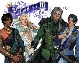Cover The Prince is a 10, But...
