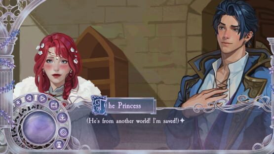 Screenshot The Prince is a 10, But...