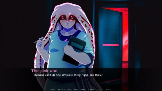 Screenshot The Sixth Prison