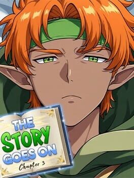 Cover The Story Goes On Chapter 3