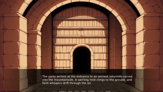 Screenshot The Story Goes On Chapter 3