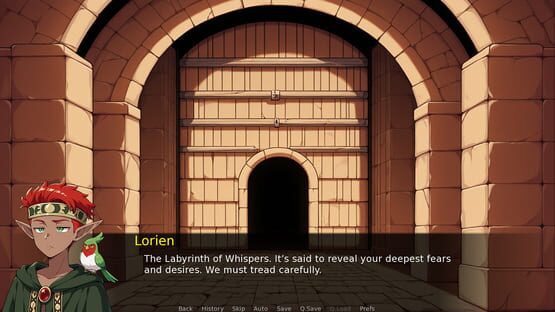 Screenshot The Story Goes On Chapter 3