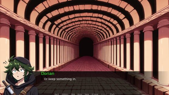 Screenshot The Story Goes On Chapter 3