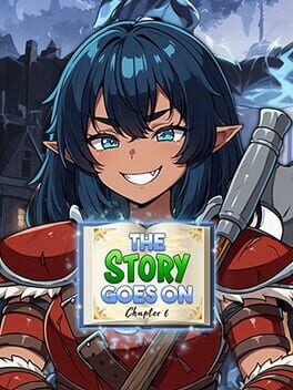 Cover The Story Goes On Chapter 6