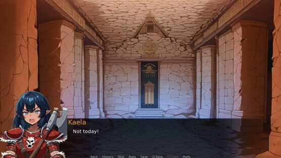 Screenshot The Story Goes On Chapter 6