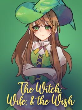 Cover The Witch, Wife, & the Wish