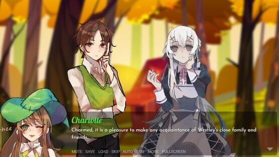 Screenshot The Witch, Wife, & the Wish
